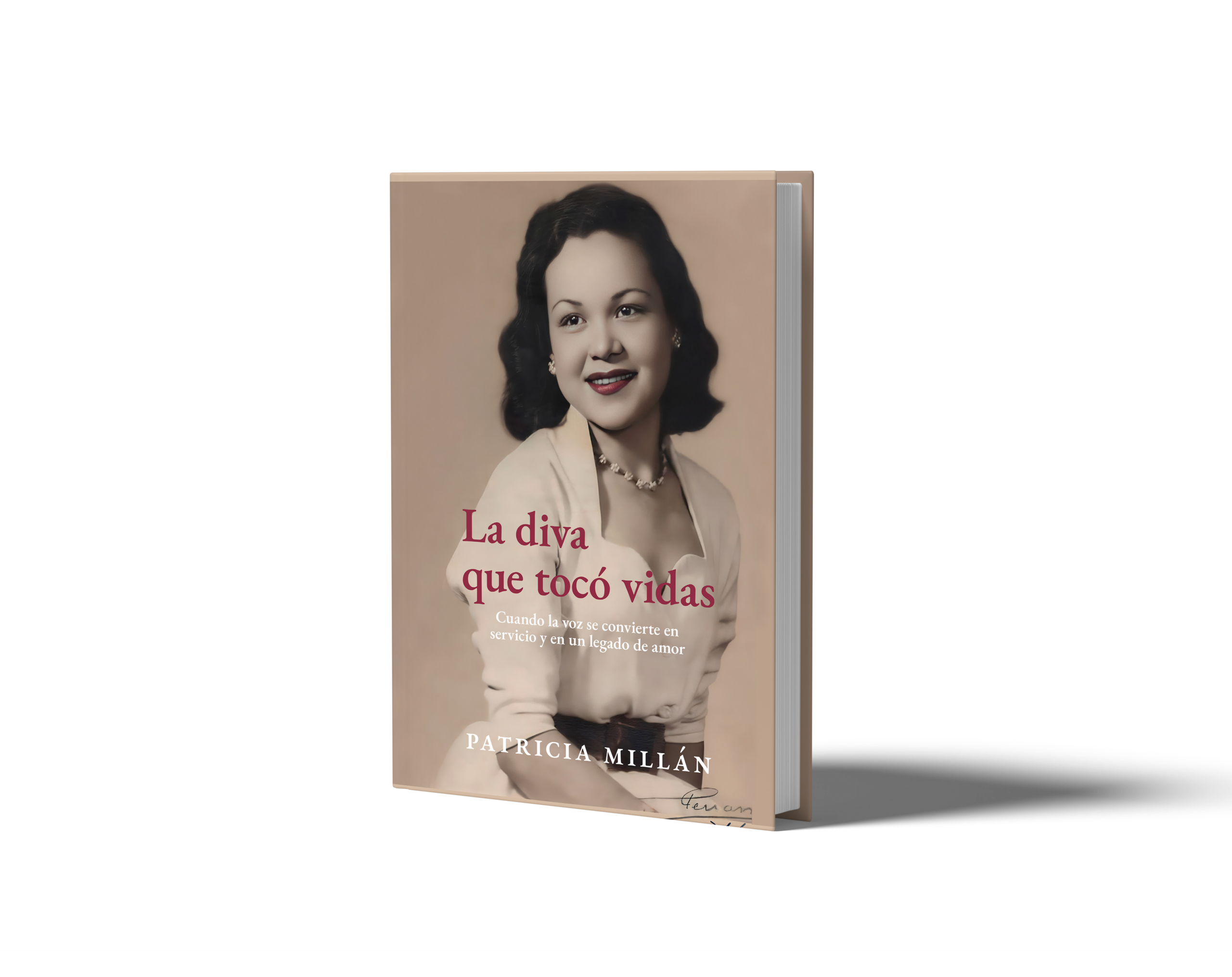 La diva que tocó vidas
